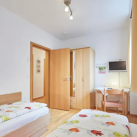Haus Walfaenger - 2 Apartamento *