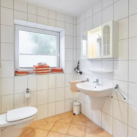 Haus Walfaenger - 2 Apartamento Borkum