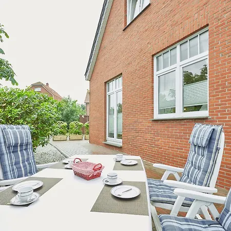 Apartamento Haus Walfaenger - 2 Borkum