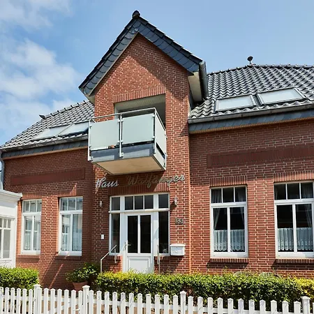 Haus Walfaenger - 2 Apartamento
